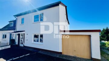 Sanierte Doppelhaushälfte mit großzügigem Garten, Garage & viel Platz für die Familie 34127 Kassel, Doppelhaushälfte